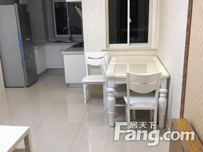 南京建邺南湖沿河四村小区急租二室二厅精装房源全解析