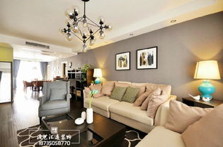 集祥君悦134平米现代风格木结构房屋装修案例赏析