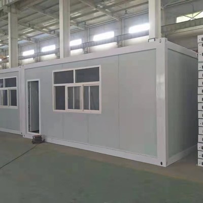 高陵箱式活动房价格解析