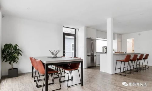 集装箱与原始建筑的简约美学 上海集装客打造现代工业风居所